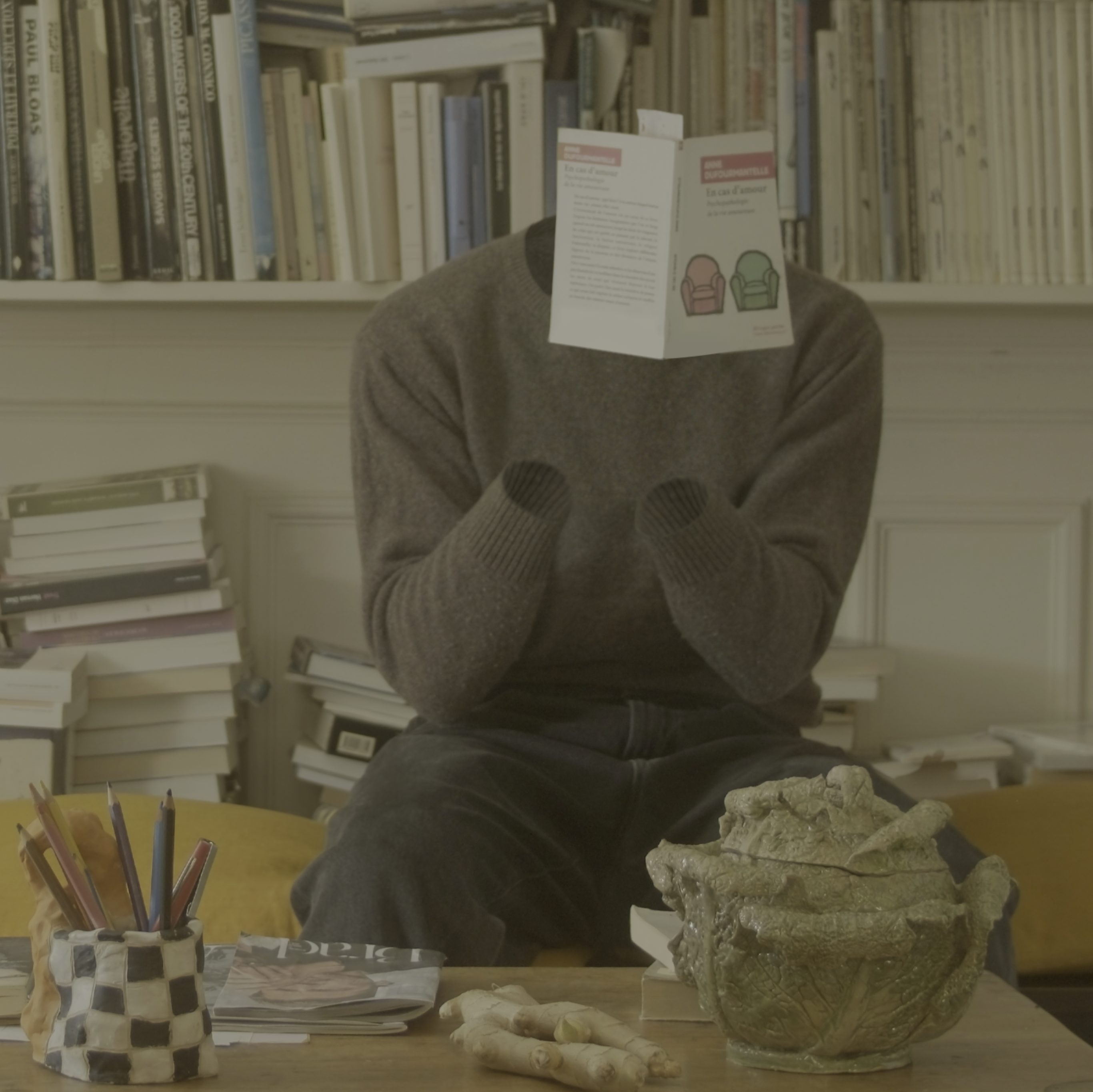 VFX ( Homme Invisible ) | CLIENT : Valentin Joubrel