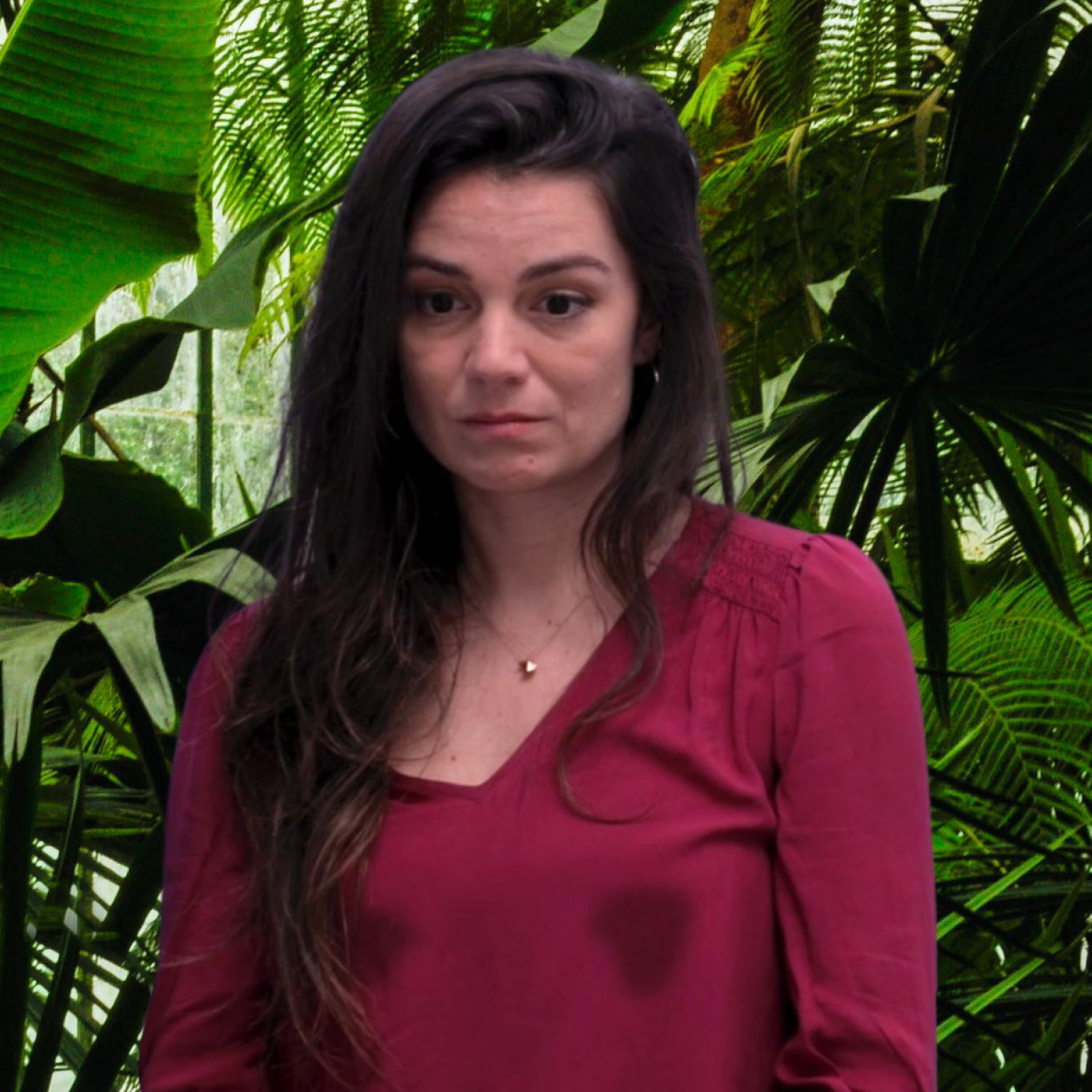 VFX ( Tâches de lait | Incrustation Fond Vert ) | CLIENT : Juliette Chapal