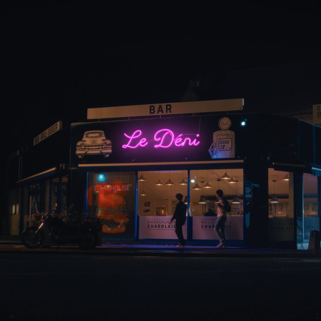 VFX ( Modification de décor ) | CLIENT : Théodore Tomasz