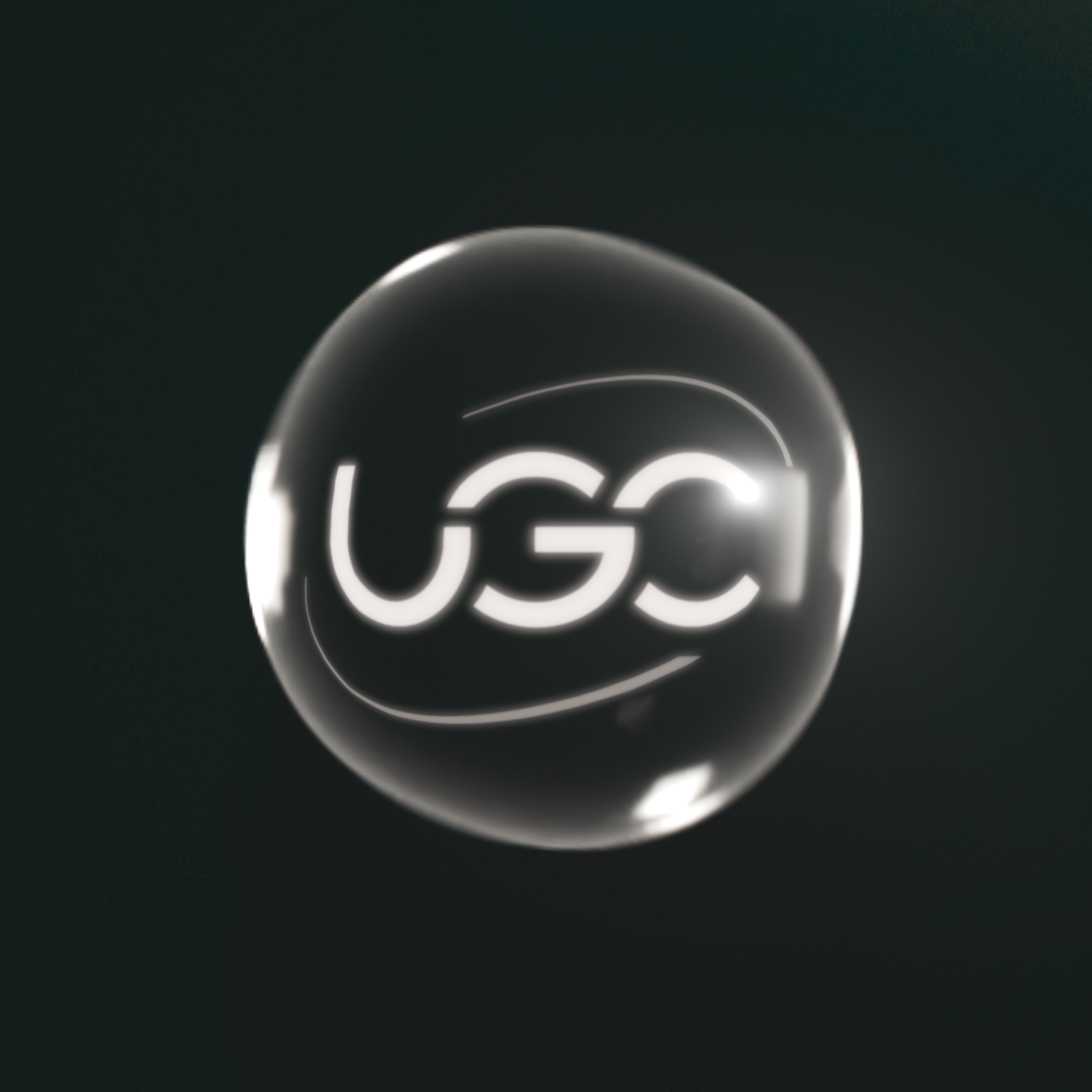 VFX ( Logo dans une bulle de savon ) | CLIENT : Marina Bérault